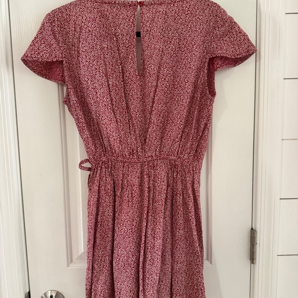 Maroon Romper - Picture 3 of 4